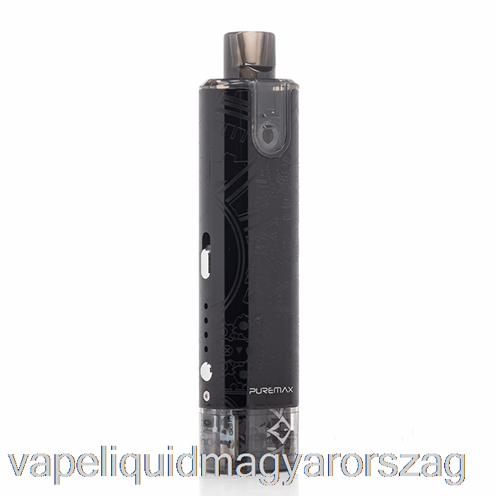Yihi Sxmini Puremax Pod Rendszer Quantum Black Vape E Cigi